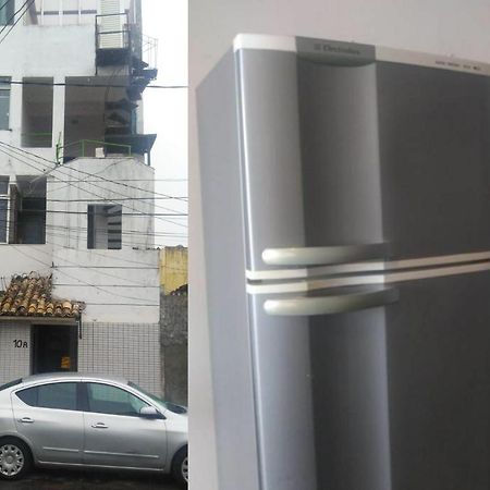 Apartamentos Da Praca Salvador Exterior foto
