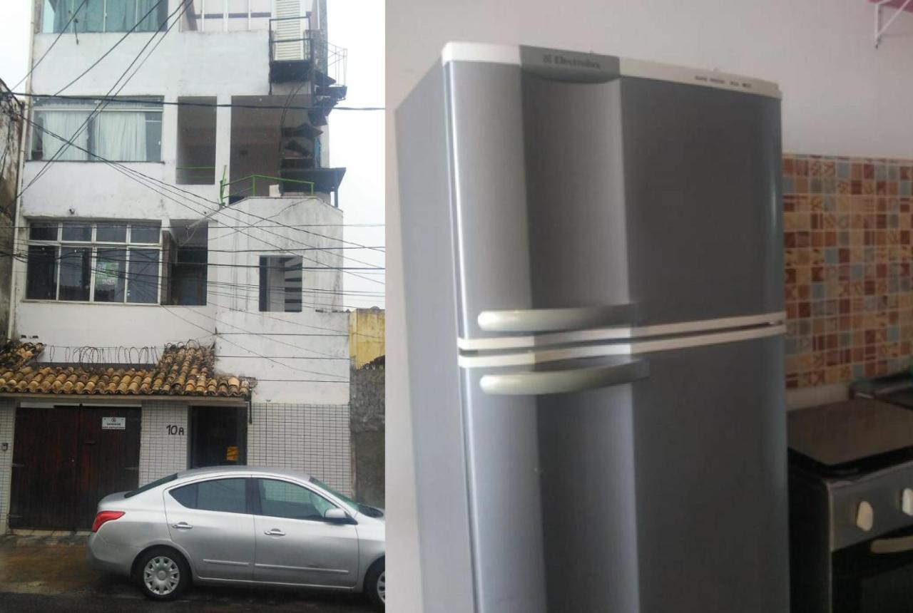 Apartamentos Da Praca Salvador Exterior foto